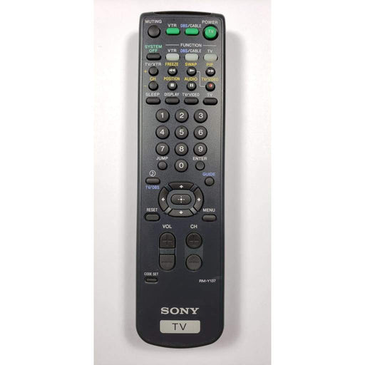 Sony RM-Y137 TV Remote Control