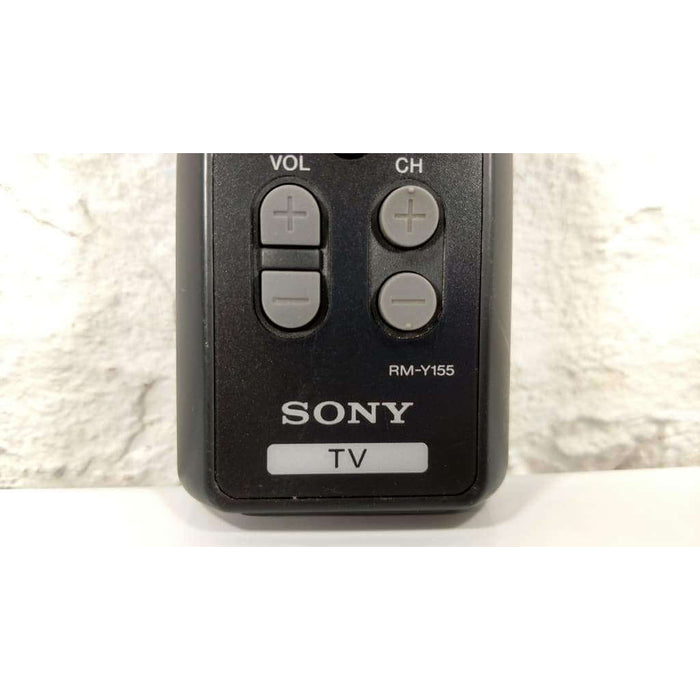 Sony RM-Y155 TV Remote Control