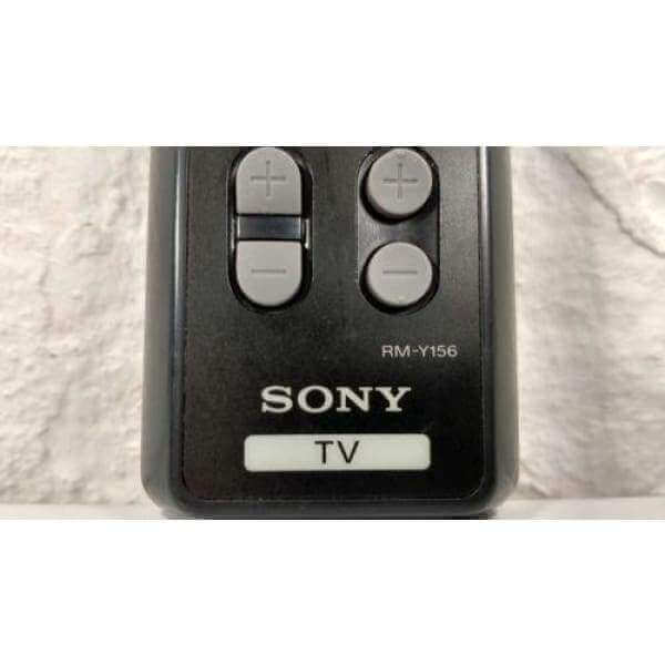 Sony RM-Y156 TV Remote Control