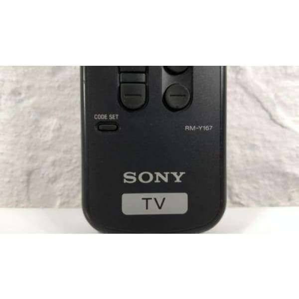 Sony RM-Y167 TV Remote Control