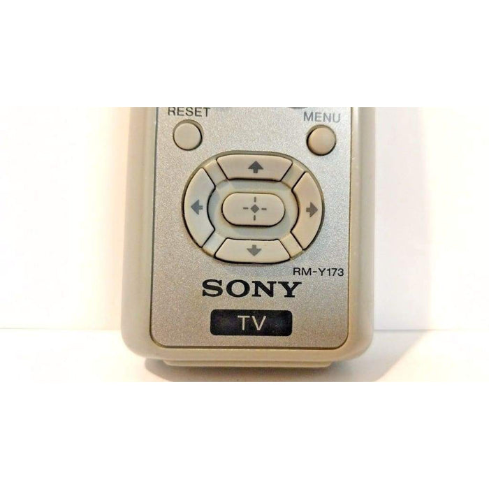 Sony RM-Y173 TV Remote Control for KV-13FS100, KV-20FS100, KV-24FS100