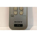 Sony RM-Y195 WEGA TV Remote Control