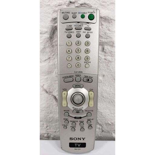 Sony RM-Y201 TV Remote Control for KD34XBR960 KD34XBR960N KF60DX