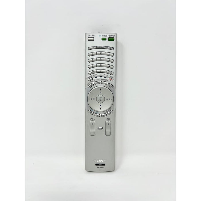 Sony RM-Y912 TV Remote Control