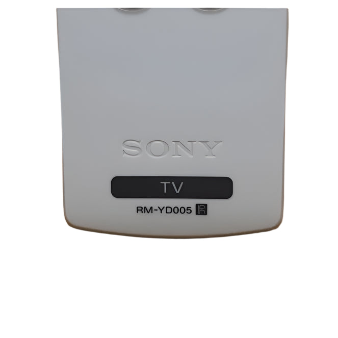 Sony RM-YD005 TV Remote Control