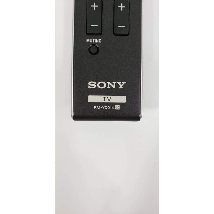 Sony RM-YD014 TV Remote Control