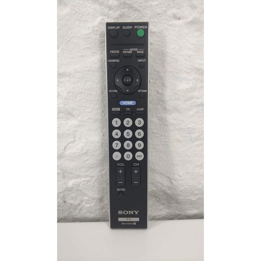 Sony RM-YD018 TV Remote for KDL-26S3000 KDL-32S3000 KDL-32SL130 KDL-40S3000