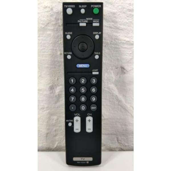 Sony RM-YD021 TV Remote Control