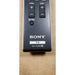 Sony RM-YD026 TV Remote Control