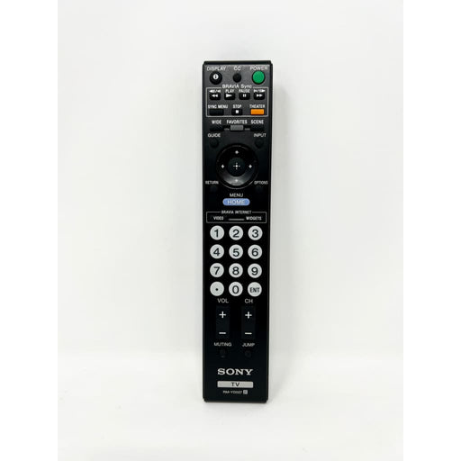 Sony RM-YD027 TV Remote Control