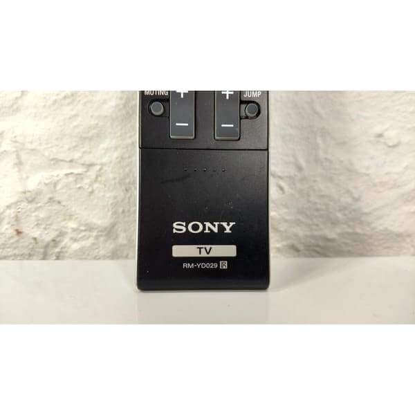 Sony RM-YD029 Bravia TV Remote Control - Remote Control