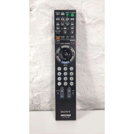 Sony RM-YD029 Bravia TV Remote Control