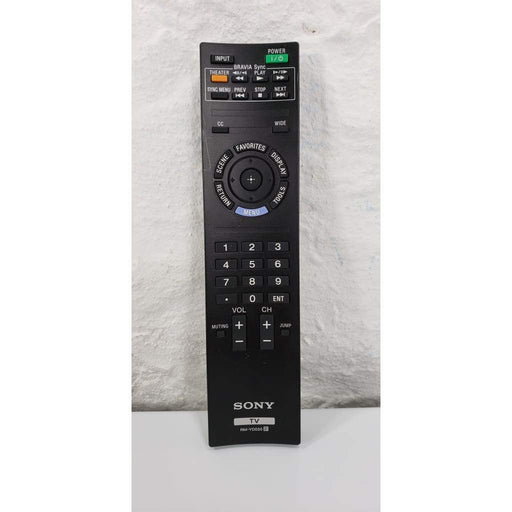 Sony RM-YD035 LCD TV Remote for KDL-22BX300 KDL-32BX300 KDL-32EX301 etc.
