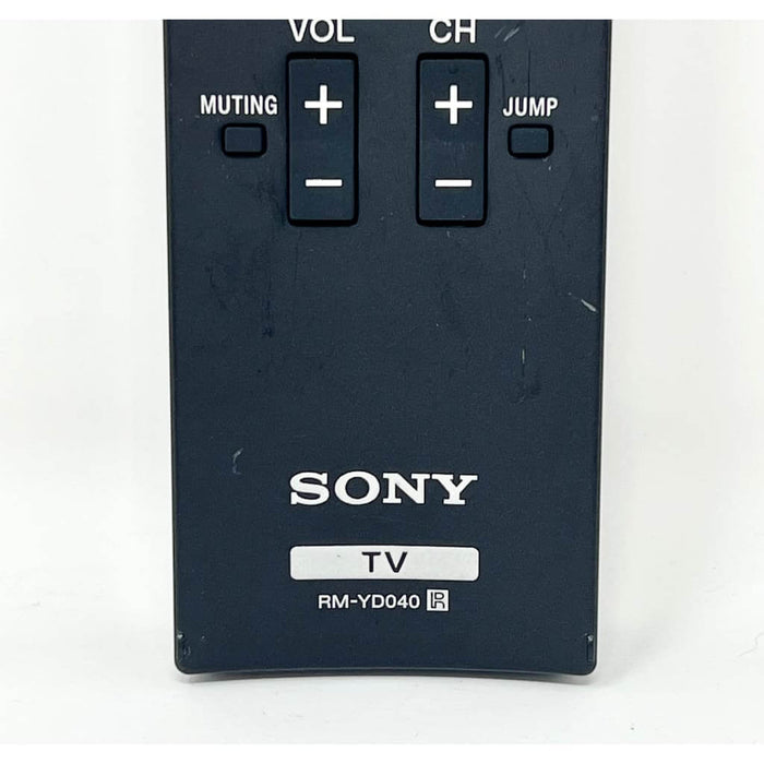 Sony RM-YD040 TV Remote Control