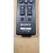 Sony RM-YD065 TV Remote Control