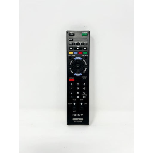 Sony RM-YD075 TV Remote Control