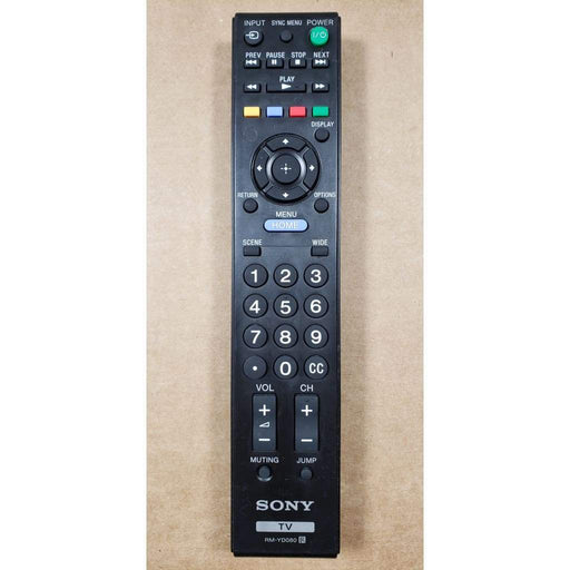 Sony RM-YD080 TV Remote Control