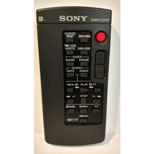 Sony RMT-717 Camcorder Remote Control