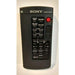 Sony RMT-717 Camcorder Remote Control - Remote Controls