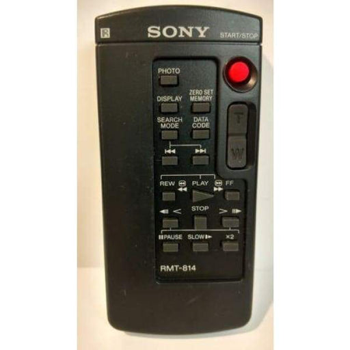 Sony RMT-814 Camcorder Remote Control