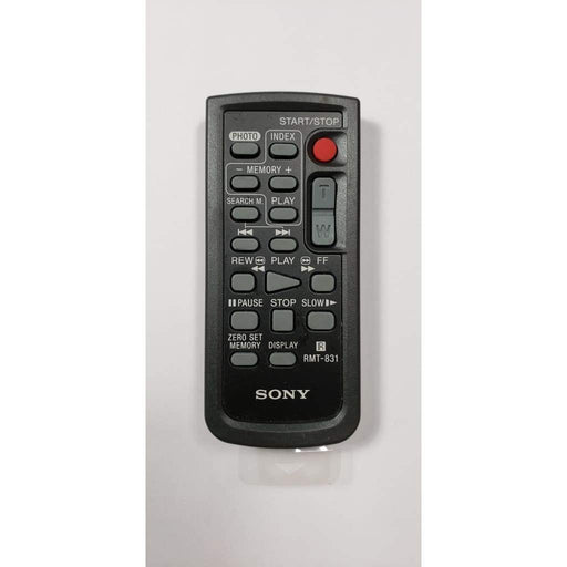Sony RMT-831 Camcorder Video Camera Remote Control