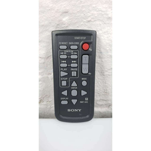 Sony RMT-845 Remote for HDR-AX2000 HDR-AX2000E NEX-FS700EK NEX-FS700K etc