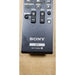 Sony RMT-B103A Blu-Ray DVD Player Remote Control