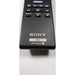 Sony RMT-B104A Blu-Ray DVD Player Remote Control