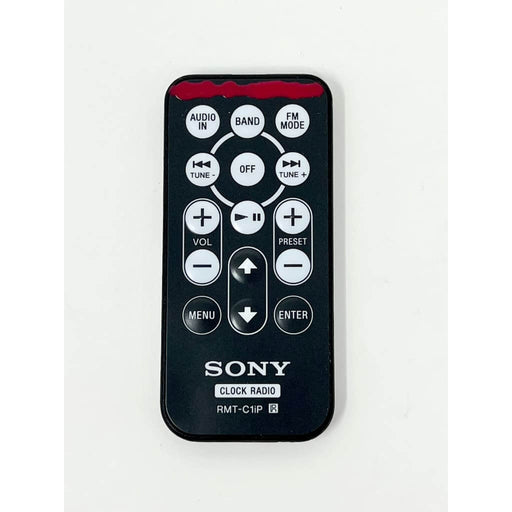 Sony RMT-C1IP iPod Clock Radio Remote Control