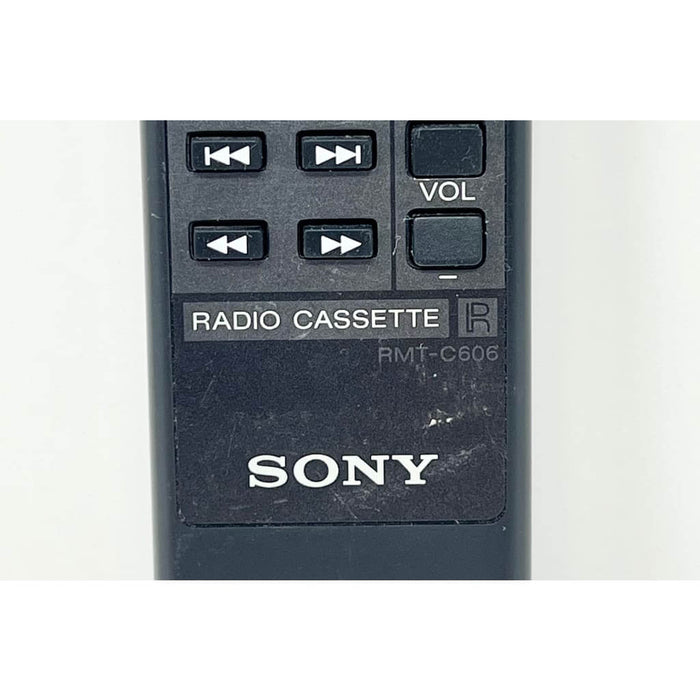 Sony RMT-C606 Cassette Player Remote Control