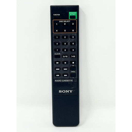 Sony RMT-C606 Cassette Player Remote Control