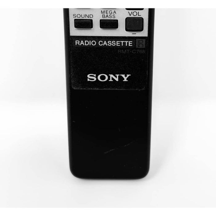 Sony RMT-C768 Audio Remote Control