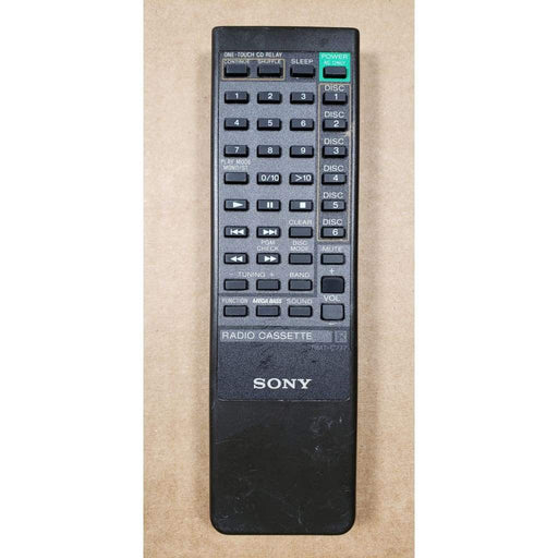 Sony RMT-C777 Audio System Remote Control