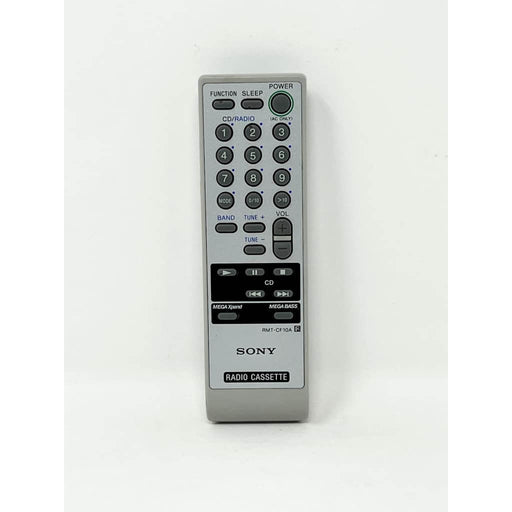 Sony RMT-CF10A Audio System Remote Control