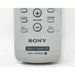 Sony RMT-CG700A Audio System Remote Control