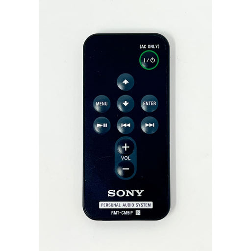 Sony RMT-CM5iP Audio Remote Control