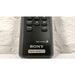 Sony RMT-CV35A Audio Tuner Radio Cassette Remote Control