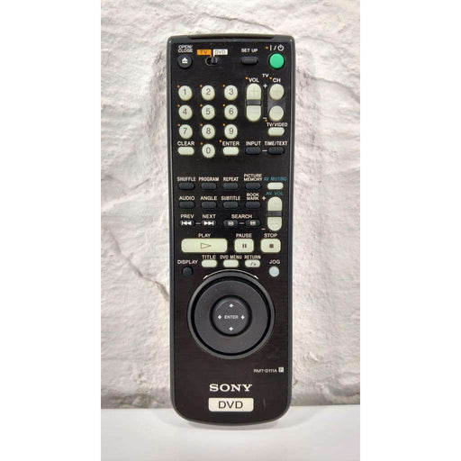 Sony RMT-D111A DVD Remote Control