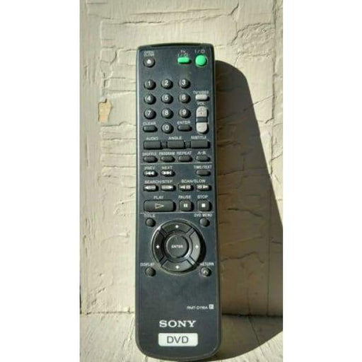 Sony RMT-D126A DVD Remote DVP-S350, DVP-D116A, DVP-S36, DVP-S350 DVP-S360 DVP-S363