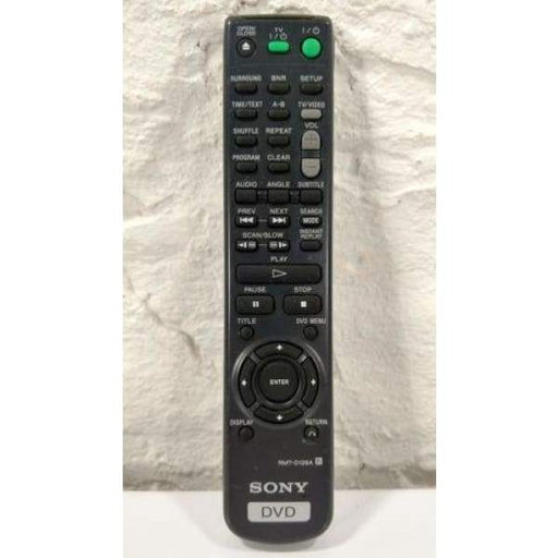 Sony RMT-D126A DVD Remote for DVP-NS300 DVP-NS300B DVP-NS300D etc