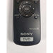 Sony RMT-D130A DVD Player Remote Control - Remote Control
