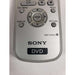 Sony RMT-D137A DVD Remote Control