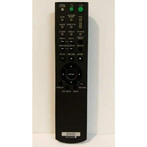 Sony RMT-D141A DVD Remote Control