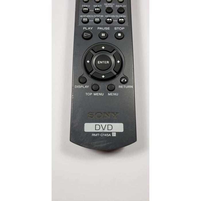 Sony RMT-D145A DVD Remote Control - Remote Control