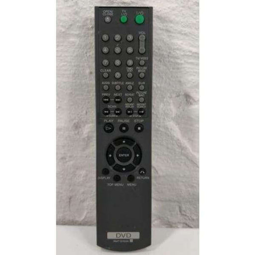 Sony RMT-D153A DVD Remote for DVPNS415 DVPNS425P DVPNS725P DVPNS315