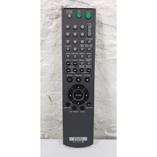 Sony RMT-D154A DVD Remote Control for DVPNC625
