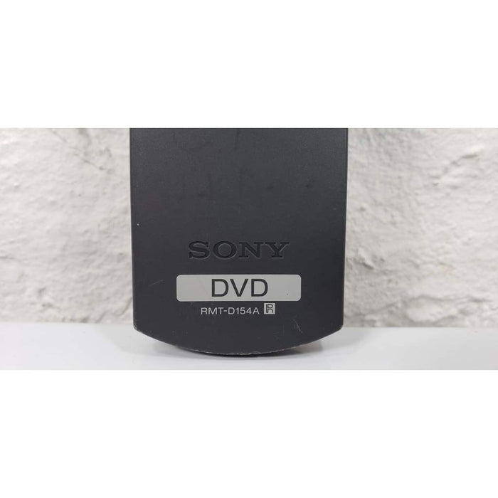 Sony RMT-D154A DVD Remote Control for DVPNC625 - Remote Control