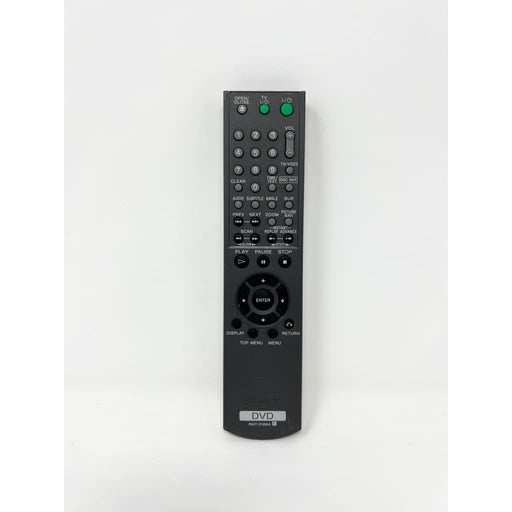 Sony RMT-D168A DVD Player Remote Control