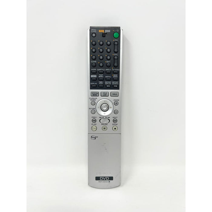 Sony RMT-D203A DVD Player Remote Control