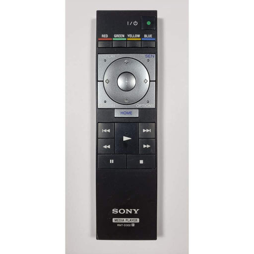Sony RMT-D302 Media Player Remote Control